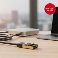 Vention Cat 7 STP Ethernet Cable 10Gbps RJ45 Lan Wire for Router, Wifi, PC, Laptop, Switch, ADSL Mod