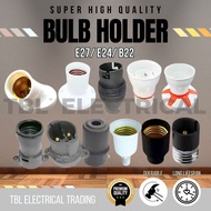 BULB HOLDERS / LAMP HOLDER / WEDGE HOLDER / BATTEN HOLDER / BC HOLDER / EXTEND PLC TO E27 / E27 TO E