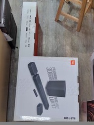 (水貨）JBL Bar 1000  11.1 sound bar