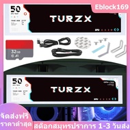 หน้าจอรอง IPS ขนาด 8.8 นิ้ว สำหรับเคสคอมพิวเตอร์ จอคู่ USB-C ความละเอียด 1920x480 สำหรับใช้งานพกพาแล
