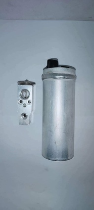 CAR AIRCONDITIONING DRIER AND EXPANSION VALVE FORD FIESTA