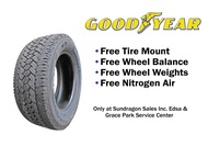 Goodyear 235/70 R15 103T Wrangler AT SilentTrac All-Terrain Tire (PROMO PRICE)