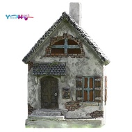 Miniature Fairy Garden House Rustic    Miniature Dwellings Mini Country Houses