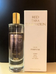 Zara Red Temptation 香水