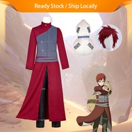 Naruto‌ Gaara‌ Anime role-playing cosplay Halloween anime performance costume role-playing