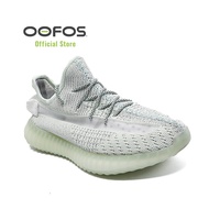 OOFOS Recovery Footwear OOmg eeZee Knit men sneakers (Green)-Unisex - Z325