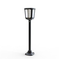 Lvoro Solar LED Yard Garden Light Lampu Solar NLY 200