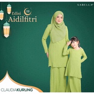 [READY STOCK] SABELLA BAJU KURUNG Claudia 🌹 Baju Kurung Murah Baju Kurung Muslimah