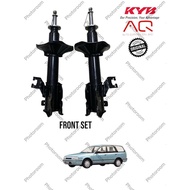 KYB ABSORBER FOR NISSAN AD RESORT Y10 B14 B13 ABSORBER FRONT SET