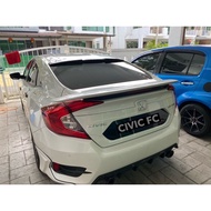 HONDA CIVIC FC 2016-2021 ROOF SPOILER