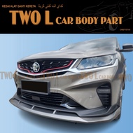 proton X50 R3 bodykit abs material