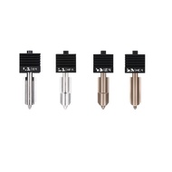 for Bambu Lab P2S Hotend/Tungsten Carbide for Bambu H2D High Flow Tungsten Carbide Nozzle for H2/P2S