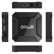 G96 Mini 5G Android13.0 TV Box Android 4GB RAM + 64GB ROM/Android Tv