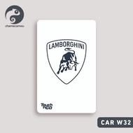 Motorcycle Car Brand Logo Decorative Sticker 1B – Skin ATM Card, Apartment Card, Vehicle Card | AT C