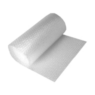 EXTRA BUBBLE WRAP FOR SAFER ITEMS bubble wrap 50cm x 100m