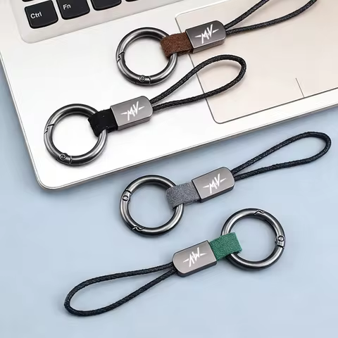 For MV Agusta 675 800 Brutale 800 1000 Turismo Veloce RC Motorcycle Simple Metal Keychains Lanyard C