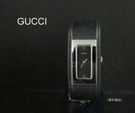 【摩利精品】GUCCI 7800s皮帶錶 *真品* 低價特賣