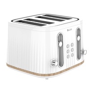 Odette 4-Slice Bread Toaster (T3225AE)