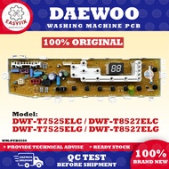 DWF-T7525ELC / DWF-T8527ELC / DWF-T7525ELG / DWF-T8527ELG DAEWOO WASHING MACHINE PCB BOARD DWF-T7525