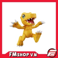 ANIME CHARACTER MODEL DIGIMON BANPRESTO DXF DIGIMON ADVENTURE AGUMON