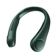 Quạt đeo cổ Jisulife FA14 J3047 4000mAh Xanh lá