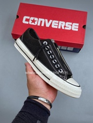 🎀順豐包郵 全新Converse Chuck Taylor All Star 70 Zip 運動鞋 波鞋 帆布｜Color 黑色｜Size 35-44（半）