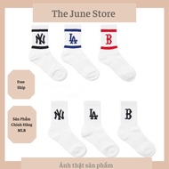 High-cut MLB socks, genuine Korean