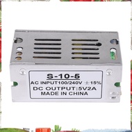 AC 110-240V to DC 5V switching power supply converter SA10-05