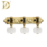 Genuine high quality DerJung DJ105, DJ315, DJ405 Classical Guitar key set