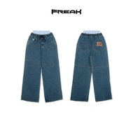FREAK กางเกง SS.09 - Freak Double Layered Baggy Pants