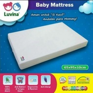 Luvina MATTRES Latex 65x95x10/baby Latex Mattress