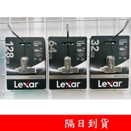 With Invoice|LEXAR LEXAR D400 FAT32 Dual Head Flash Drive 32G 64G 128G 256G USB TYPE-C Thumb Drive