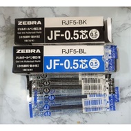 Zebra Sarasa Gel Pen Refill 0.5 Zebra Sarasa Clip RJF5 Gel Pen