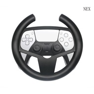 NEX Racing Game Controller Gamepad Steering Wheel Handle Stand for Playstation5- PS5