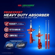 HONDA CITY GM6 JAZZ GK PROEXPERT HEAVY DUTY ABSORBER
