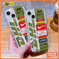 Vivo Y91 Y93 Y95 Y22 Y22S Y35 Y12 Y15 Y17 Y21 Y21A Y21E Y21T Y21S Y33S Y33T Y20 Y20S Y12S Silicone C