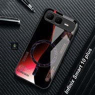 Softcase Glass Latesthp Infinix Smart 10 Plus 2025 silicone hp camera protectorADA Luxury Case Casin