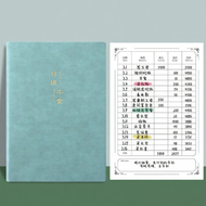 Household Finance Management Notebook