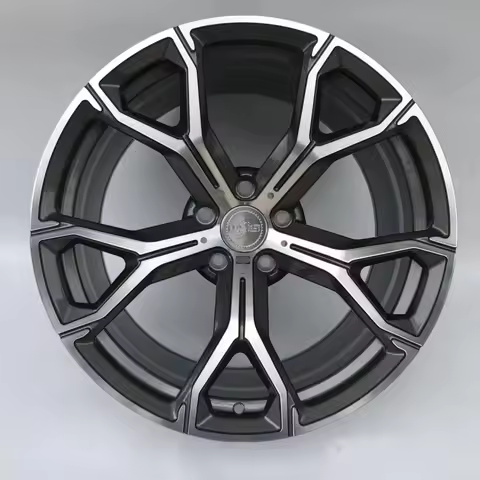 19 20 21-inch forged rims for BMW X3 X4 X5 X6 X7 X3M X4M X5M X6M X7M 5*120/5*112 High quality custom