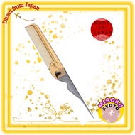 LOVECHROME K24GP Bangs Comb (Gold) [Official Shop] – Perfect for on-the-go use; achieve silky, beaut