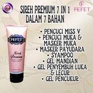 FEFET premium sireh *Original Hq*