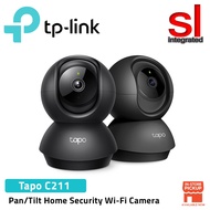TP-Link Tapo C211 Pan/Tilt Home Security Wi-Fi Camera