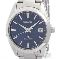 精工 (GRAND SEIKO) 不鏽鋼石英男士腕錶 SBGX065(9F62-0AB0) 拋光