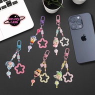 Bag charm cry baby | Cry baby keychain | Cry baby phone strap | Cry baby bag hanger