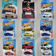 Hotwheels hot wheels '17 lamborghini urus factory sealed HW city factory fresh HW hot trucks HW exot