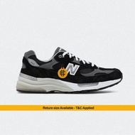 NEW BALANCE New Shoes Balance 992 Black Authentic BNIB Men's Casual Running Gym Sports Sneakers