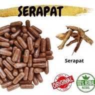 KAPSUL SERAPAT / JAMU SERAPAT / UBAT KETAT KISS V