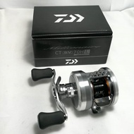 Daiwa Reel Daiwa 19 Millionaire CT SV 70 Overhead Bait Casting Reel Made in Japan FREE DAIWA GREASE 
