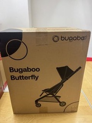 《全新行貨》Bugaboo Butterfly 嬰兒車