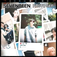 SEVENTEEN-2x3 Inch Photo Set kpop Frame